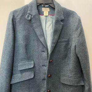 L.L. bean blazer women’s